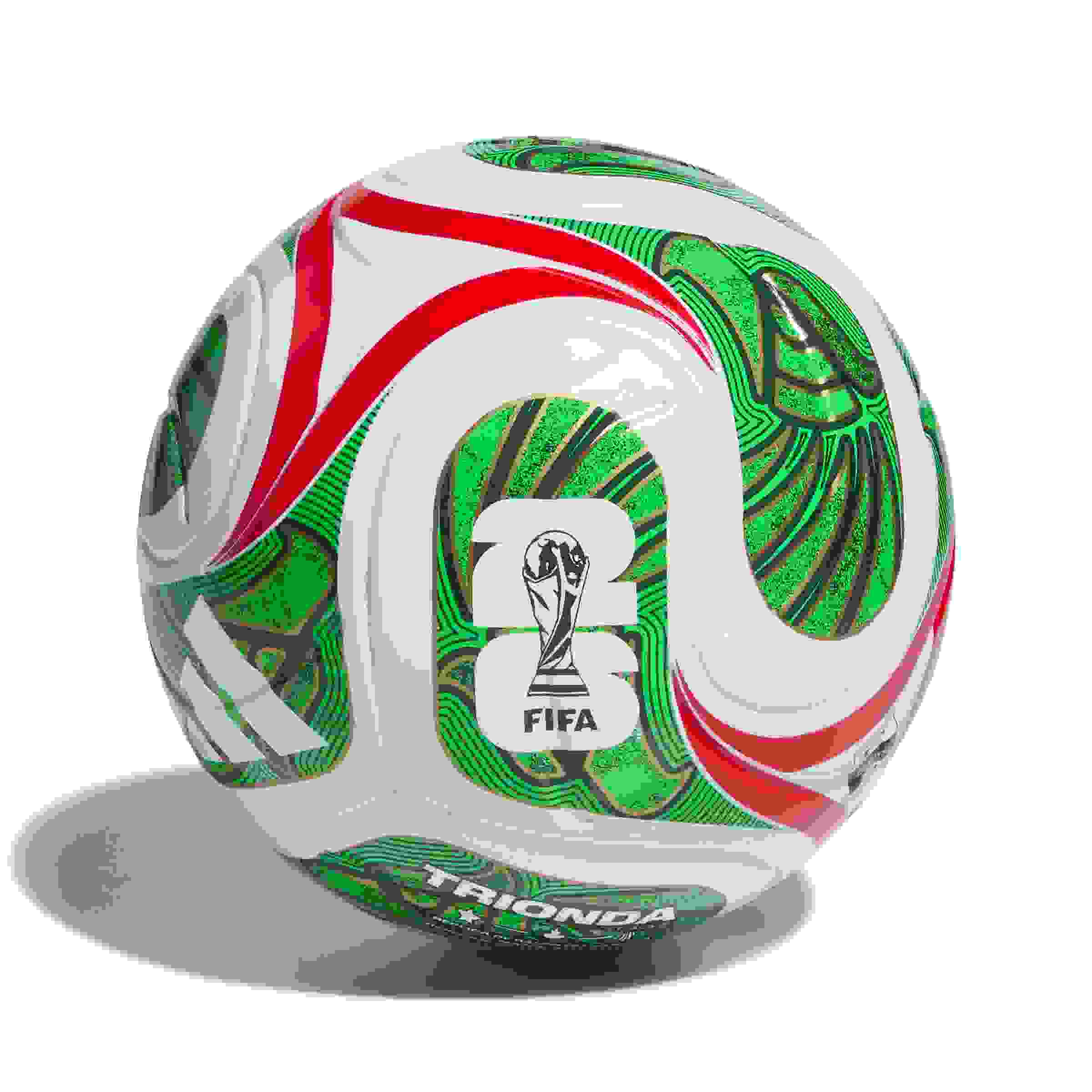 adidas FIFA World Cup 26™ Mexico League TRIONDA Soccer Ball